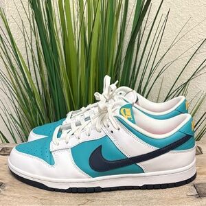 Nike Dunk Low Dusty Cactus Sneakers